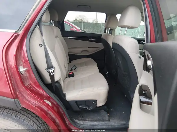 5XYPG4A35LG676162 2020 KIA SORENTO - Image 8