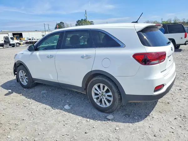 5XYPG4A35LG676937 2020 KIA SORENTO - Image 2