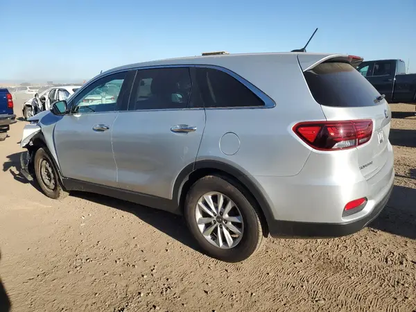 5XYPG4A35LG677408 2020 KIA SORENTO - Image 2
