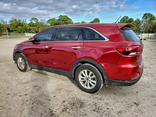 5XYPG4A35LG680454 2020 KIA SORENTO - Image 2