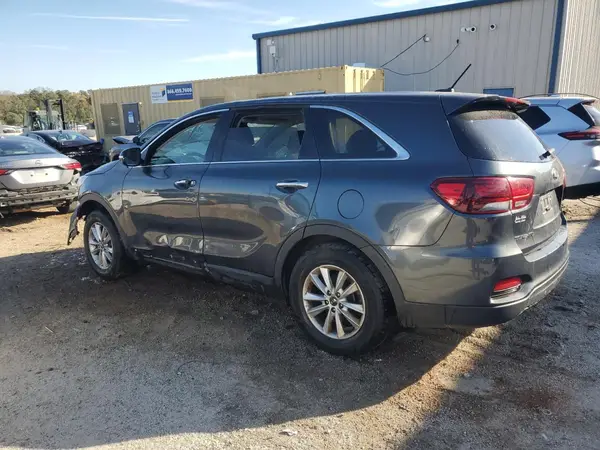5XYPG4A35LG681099 2020 KIA SORENTO - Image 2