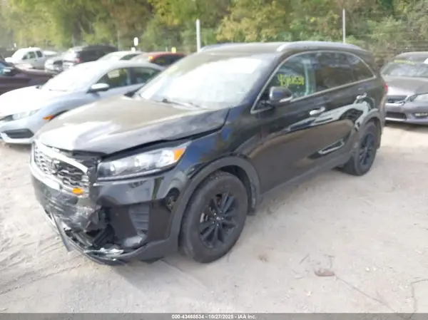 5XYPG4A35LG682172 2020 KIA SORENTO - Image 2