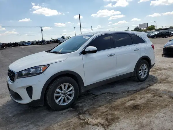 5XYPG4A35LG682527 2020 KIA SORENTO - Image 1