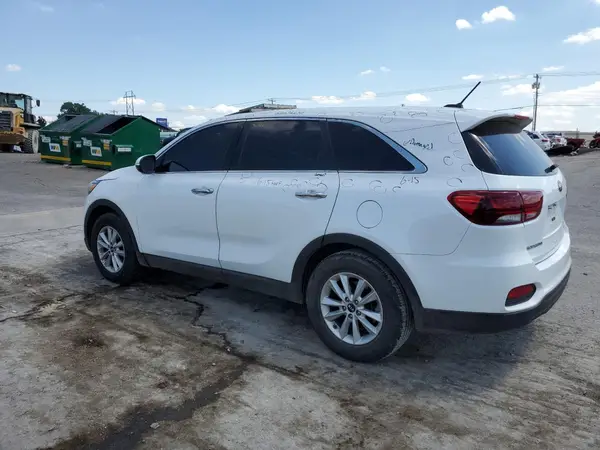 5XYPG4A35LG682527 2020 KIA SORENTO - Image 2