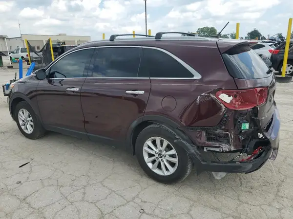 5XYPG4A35LG684553 2020 KIA SORENTO - Image 2