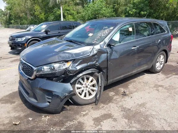 5XYPG4A35LG691549 2020 KIA SORENTO - Image 2
