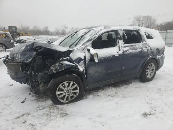 5XYPG4A35LG693639 2020 KIA SORENTO - Image 1