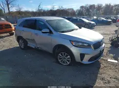 5XYPG4A35LG698467 2020 KIA SORENTO