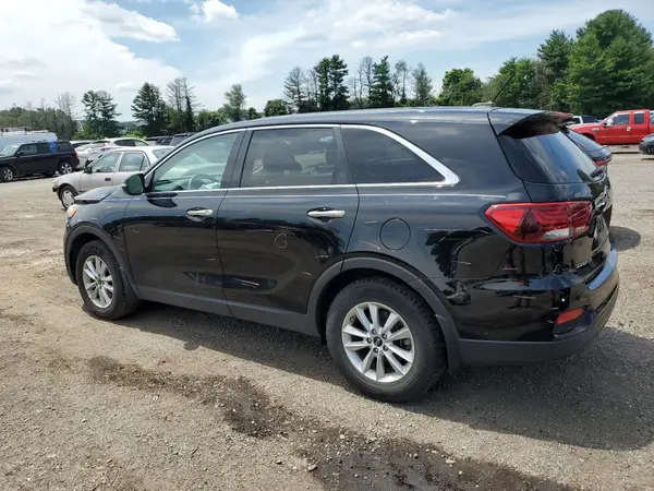 5XYPG4A35LG699280 2020 KIA SORENTO - Image 2