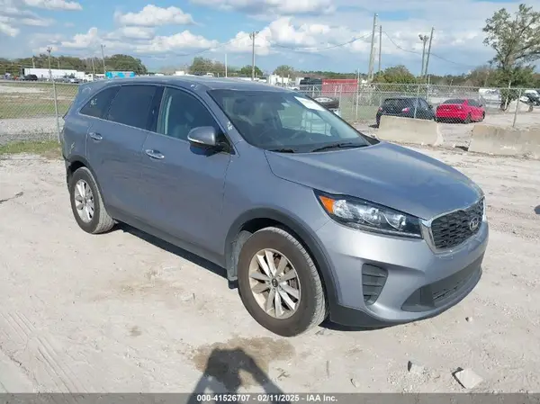 5XYPG4A35LG699327 2020 KIA SORENTO - Image 1