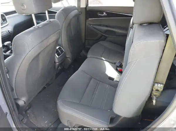 5XYPG4A35LG699327 2020 KIA SORENTO - Image 8