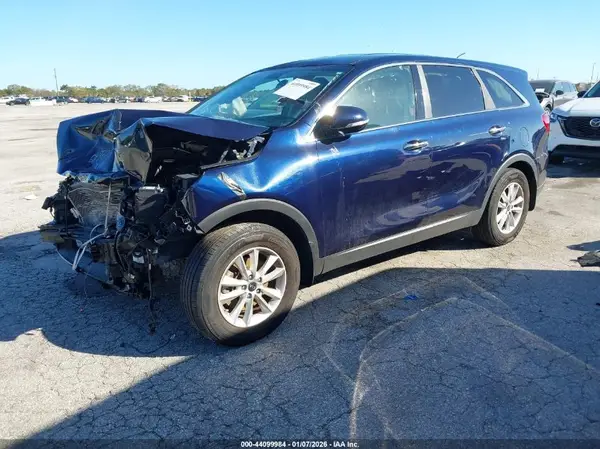 5XYPG4A35LG699876 2020 KIA SORENTO - Image 2