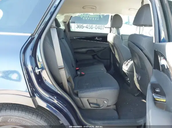 5XYPG4A35LG699876 2020 KIA SORENTO - Image 8