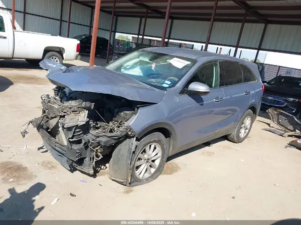 5XYPG4A35LG712139 2020 KIA SORENTO - Image 2