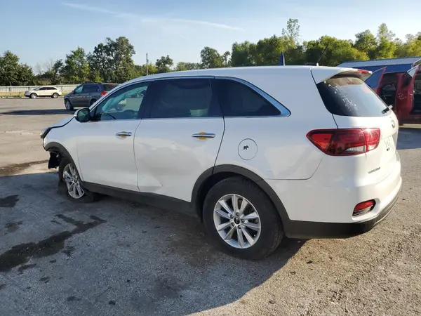5XYPG4A35LG712271 2020 KIA SORENTO - Image 2