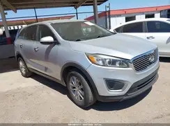 5XYPG4A36GG002236 2016 KIA SORENTO