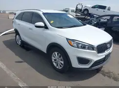 5XYPG4A36GG002480 2016 KIA SORENTO