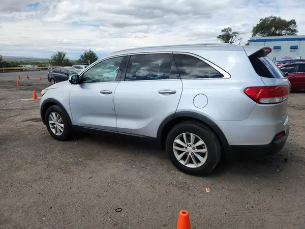 5XYPG4A36GG003077 2016 KIA SORENTO - Image 2