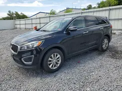 5XYPG4A36GG003323 2016 KIA SORENTO