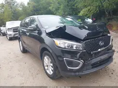 5XYPG4A36GG003581 2016 KIA SORENTO