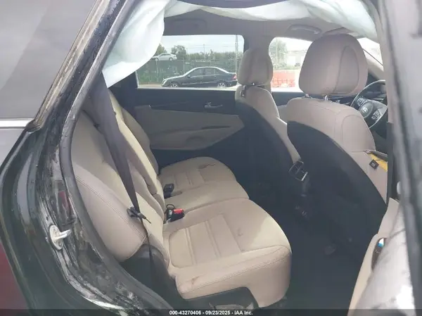 5XYPG4A36GG004374 2016 KIA SORENTO - Image 8