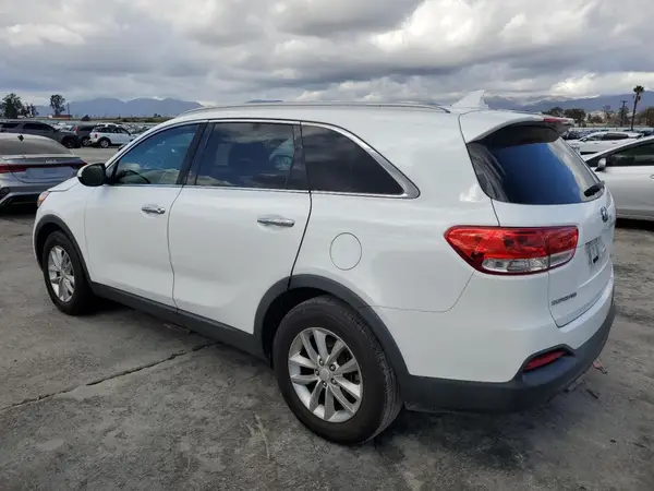 5XYPG4A36GG004603 2016 KIA SORENTO - Image 2
