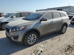 5XYPG4A36GG005203 2016 KIA SORENTO