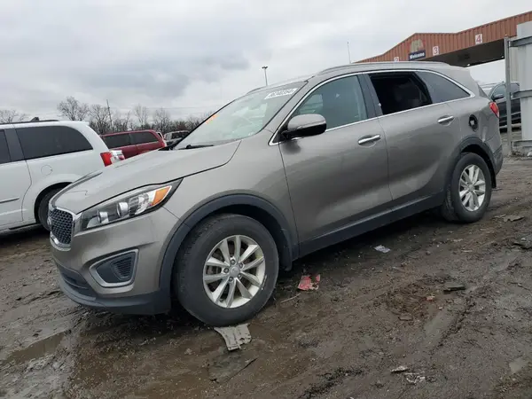5XYPG4A36GG006173 2016 KIA SORENTO - Image 1