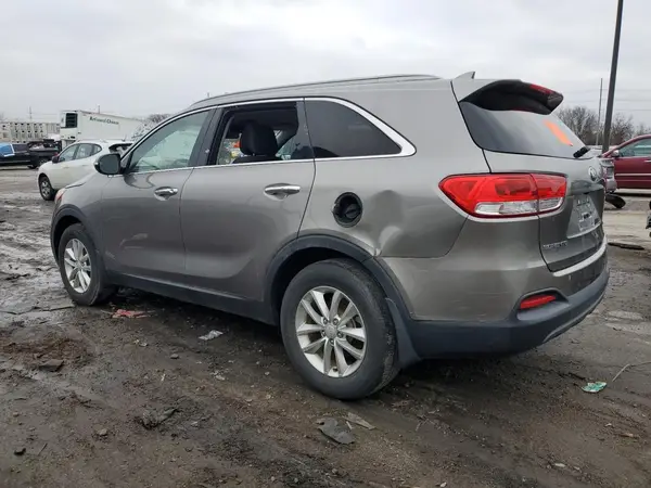 5XYPG4A36GG006173 2016 KIA SORENTO - Image 2