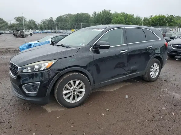 5XYPG4A36GG006996 2016 KIA SORENTO - Image 1