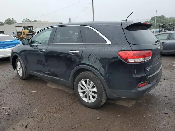 5XYPG4A36GG006996 2016 KIA SORENTO - Image 2
