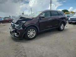 5XYPG4A36GG011115 2016 KIA SORENTO