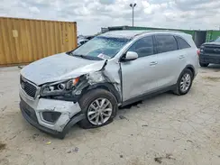 5XYPG4A36GG013270 2016 KIA SORENTO