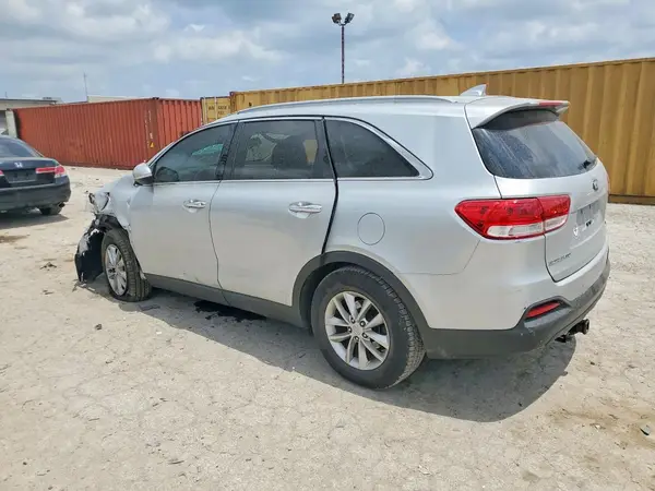 5XYPG4A36GG013270 2016 KIA SORENTO - Image 2