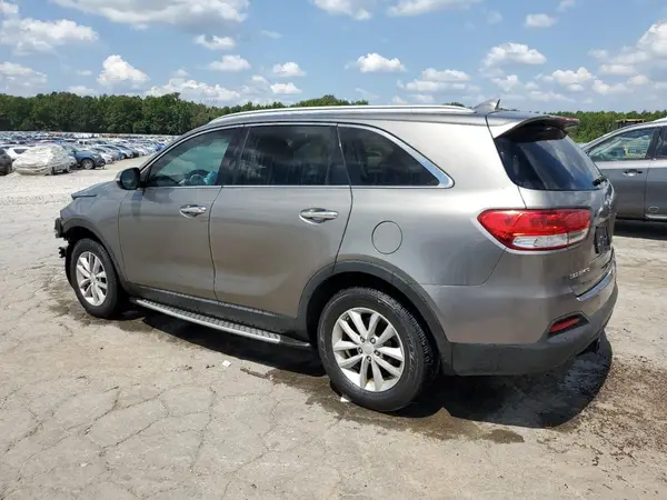 5XYPG4A36GG013690 2016 KIA SORENTO - Image 2
