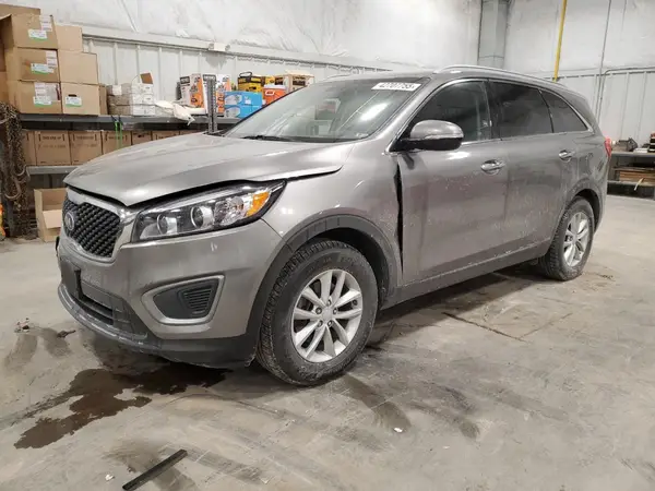 5XYPG4A36GG014418 2016 KIA SORENTO - Image 1