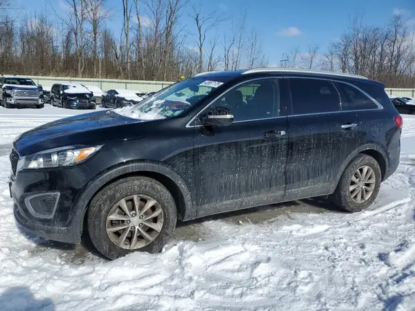 5XYPG4A36GG014466 2016 KIA SORENTO - Image 1