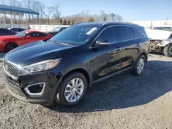 5XYPG4A36GG015746 2016 KIA SORENTO
