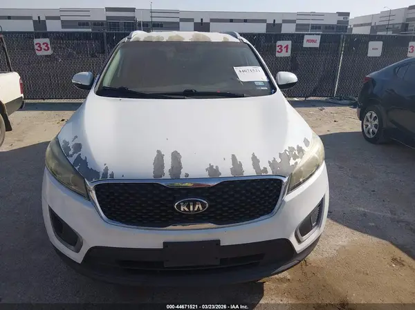 5XYPG4A36GG016086 2016 KIA SORENTO - Image 6