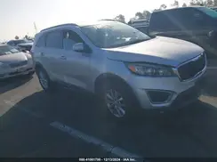 5XYPG4A36GG016458 2016 KIA SORENTO