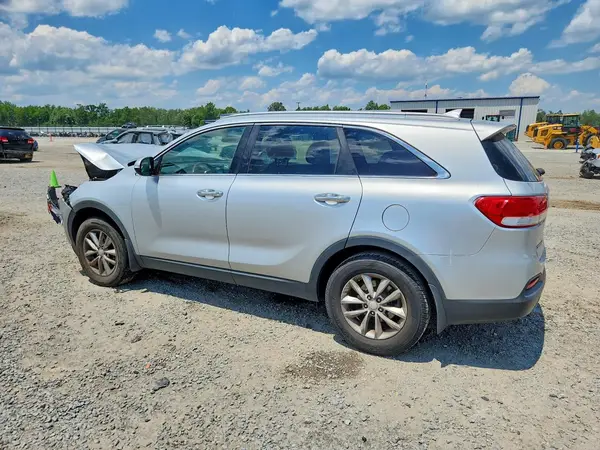 5XYPG4A36GG016461 2016 KIA SORENTO - Image 2