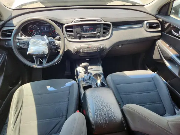 5XYPG4A36GG016461 2016 KIA SORENTO - Image 8