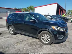 5XYPG4A36GG018257 2016 KIA SORENTO