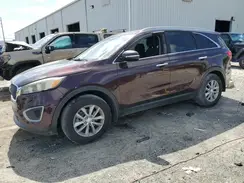 5XYPG4A36GG018498 2016 KIA SORENTO