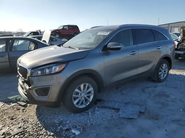 5XYPG4A36GG019439 2016 KIA SORENTO - Image 1