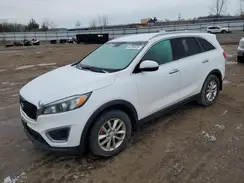 5XYPG4A36GG019991 2016 KIA SORENTO