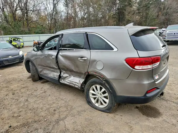 5XYPG4A36GG020218 2016 KIA SORENTO - Image 2