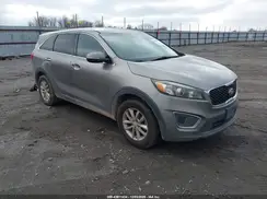 5XYPG4A36GG020767 2016 KIA SORENTO