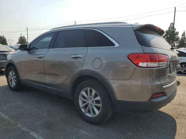 5XYPG4A36GG021997 2016 KIA SORENTO - Image 2