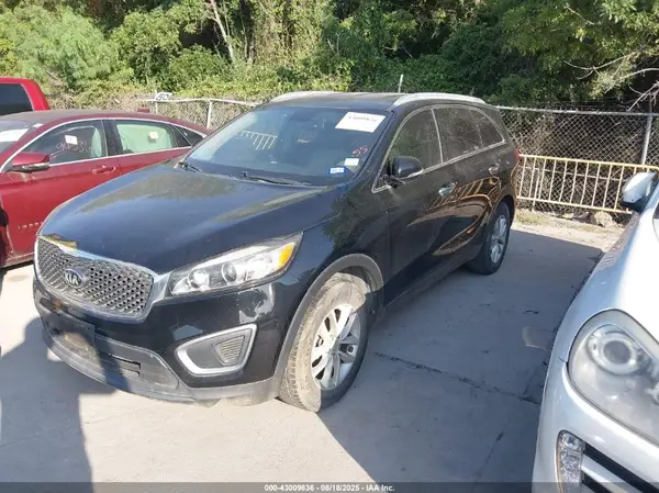 5XYPG4A36GG025628 2016 KIA SORENTO - Image 2